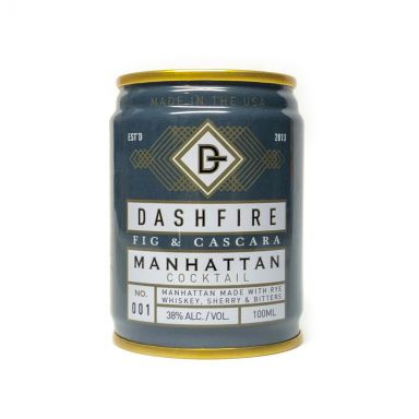 Logo for: Dashfire Fig & Cascara Manhattan