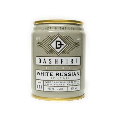 Logo for: Dashfire Chai White Russian