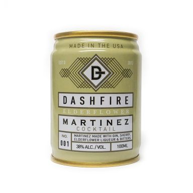 Logo for: Dashfire Elderflower Martinez