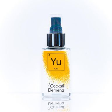 Logo for: Cocktail Elements: Yuzu Essence