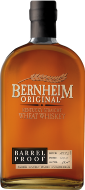 Logo for: Bernheim Original Kentucky Straight Wheat Whiskey A223