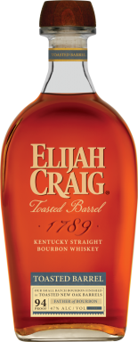 Logo for: Elijah Craig Toasted Barrel