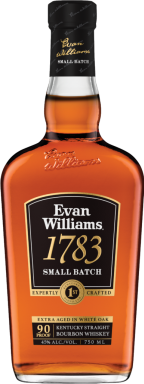 Logo for: Evan Williams 1783