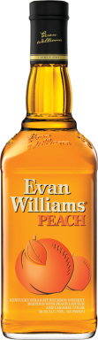 Logo for: Evan Williams Peach