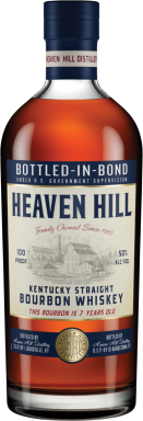 Logo for: Heaven Hill Bottled-In-Bond
