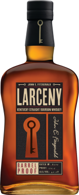 Logo for: Larceny Barrel Proof B523