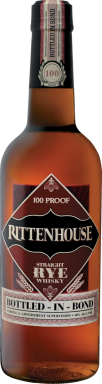 Logo for: Rittenhouse Straight Rye Whiskey