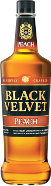 Logo for: Black Velvet Peach