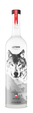 Logo for: Lenark Vodka