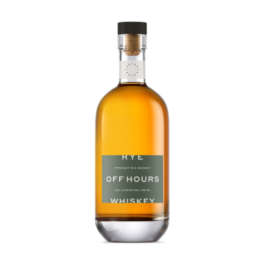 Logo for: Off Hours Modern Rye Whiskey