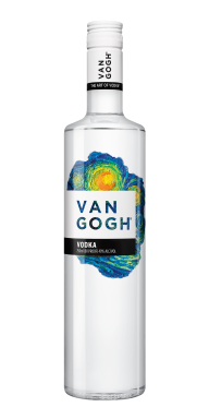 Logo for: Van Gogh Vodka
