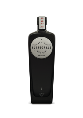 Logo for: Scapegrace Gin