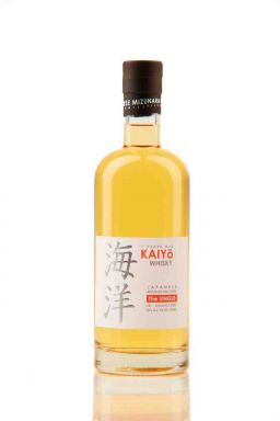 Logo for: Kaiyo Whisky The Single 7yr