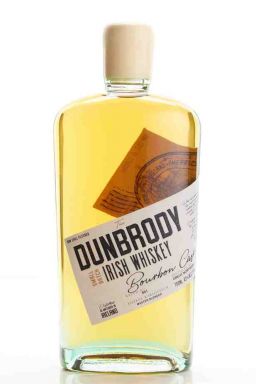 Logo for: Dunbrody Irish Whiskey Ex-Bourbon Cask