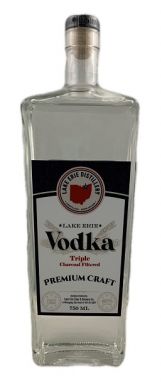 Logo for: Lake Erie Distillery Vodka