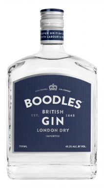Logo for: Boodles Gin
