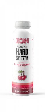 Logo for: Ican Black Cherry Hard Seltzer