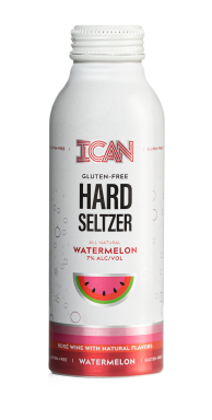 Logo for: Ican Watermelon Hard Seltzer