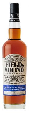 Logo for: Field and Sound Bottled in Bond Bourbon Whiskey