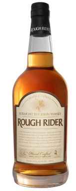 Logo for: Rough Rider Double Cask Straight Bourbon