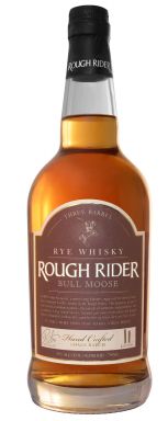 Logo for: Rough Ride Bull Moose Rye