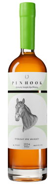 Logo for: Pinhook Straight Rye