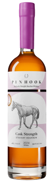 Logo for: Pinhook Cask Strength Bourbon 5 Year