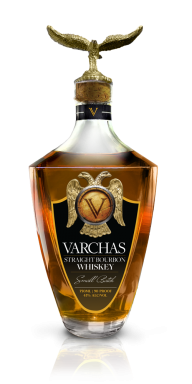 Logo for: Varchas Straight Bourbon Whiskey