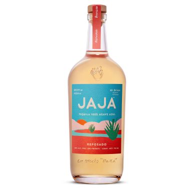 Logo for: Jaja Tequila Reposado