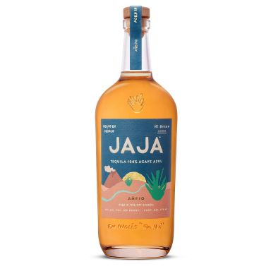 Logo for: Jaja Tequila Añejo