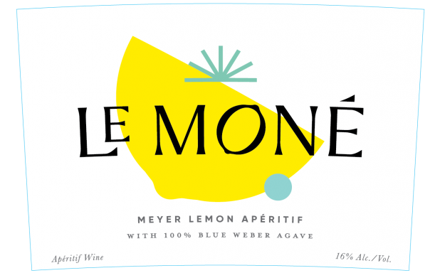 Logo for: Le Moné Meyer Lemon Aperitif
