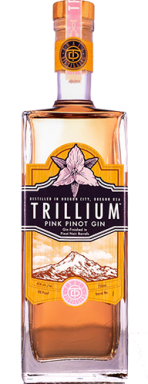 Logo for: Trillium Pink Pinot Gin