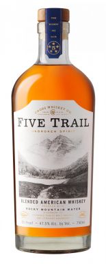 Logo for: Five Trail
