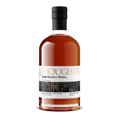 Logo for: Kreyol Spirits / Thoughts® Straight Bourbon Whiskey
