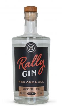 Logo for: Rally Gin