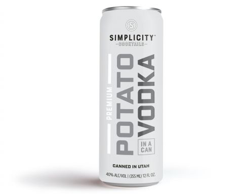Logo for: Simplicity Cocktails Premium Potato Vodka