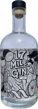 Logo for: 17 Mile Gin