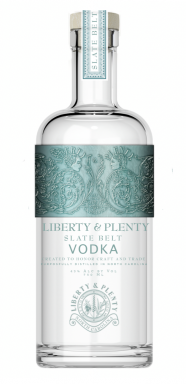 Logo for: Liberty & Plenty - Slate Belt Spirits