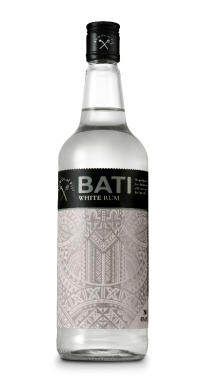 Logo for: Bati Fijian White Rum