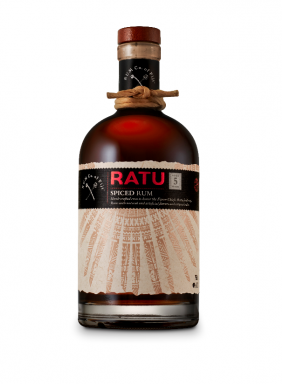 Logo for: Ratu Fijian Spiced Rum
