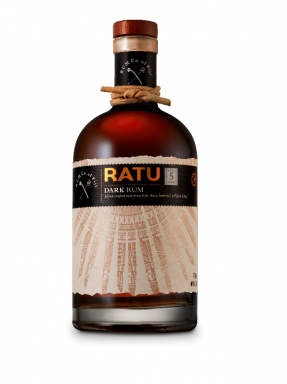 Logo for: Ratu Fijian Dark Rum