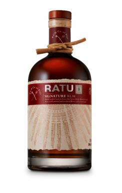 Logo for: Ratu Fijian Signature Blend Rum Liqueur