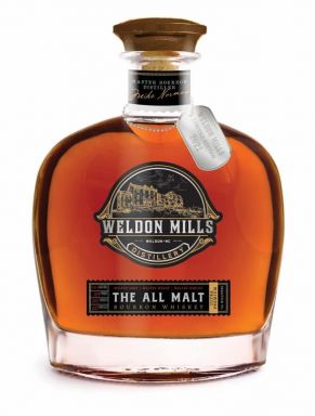 Logo for: The All Malt Bourbon Whiskey