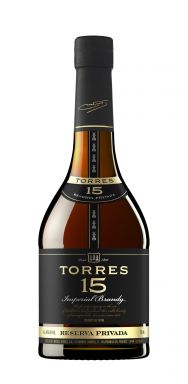 Logo for: Torres Brandy 15 Years