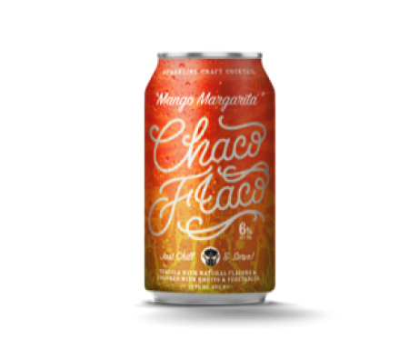 Logo for: Chaco Flaco Drinks Mango Margarita 