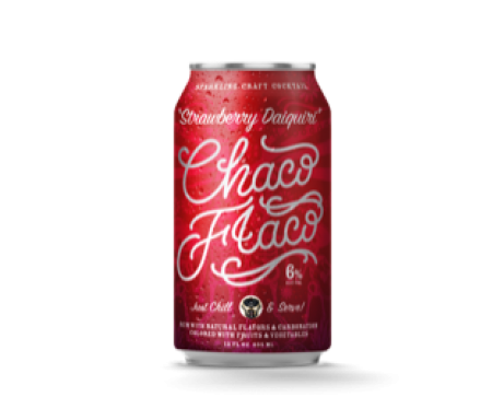 Logo for: Chaco Flaco Drinks Strawberry Daiquiri 
