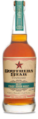 Logo for: Southern Star Standard High Rye Straight Bourbon Whiskey