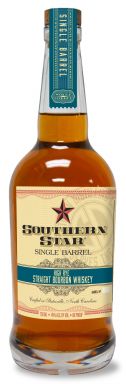 Logo for: Southern Star Single Barrel High Rye Straight Bourbon Whiskey