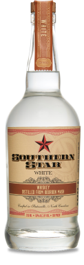 Logo for: Southern Star White Whiskey