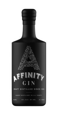 Logo for: Affinity Gin